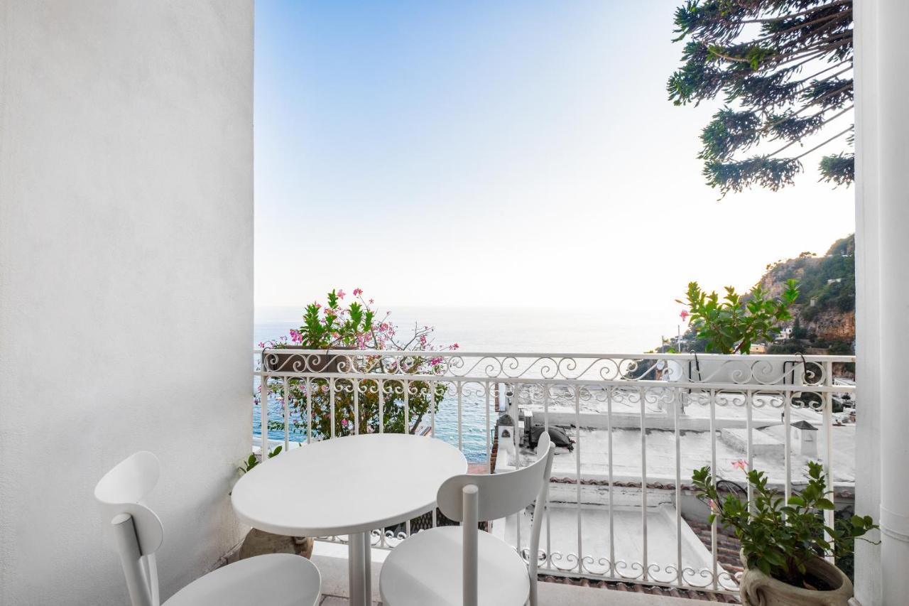 Casa Malu Apartment โปซิตาโน ภายนอก รูปภาพ