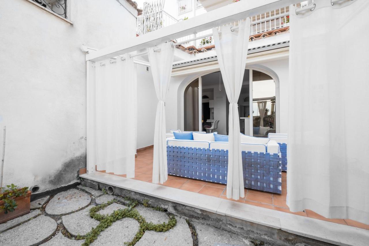 Casa Malu Apartment โปซิตาโน ภายนอก รูปภาพ