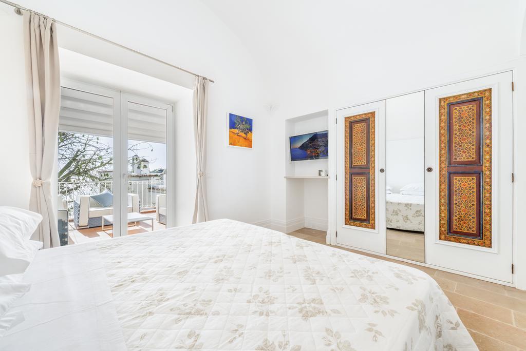 Casa Malu Apartment โปซิตาโน ภายนอก รูปภาพ